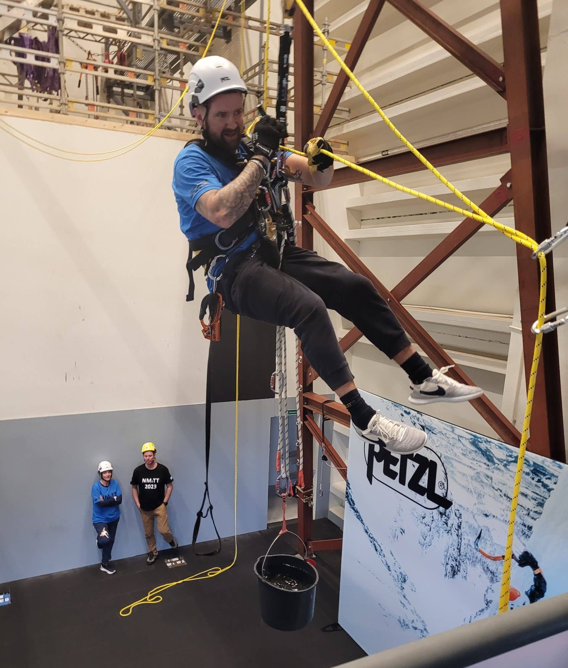 Norwegian championship in access technology 2023 9