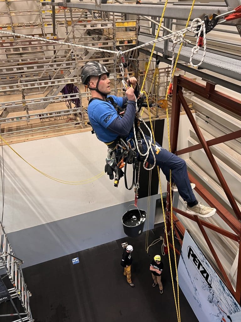 IMG_1912 Norwegian championship in rope access 2023 27