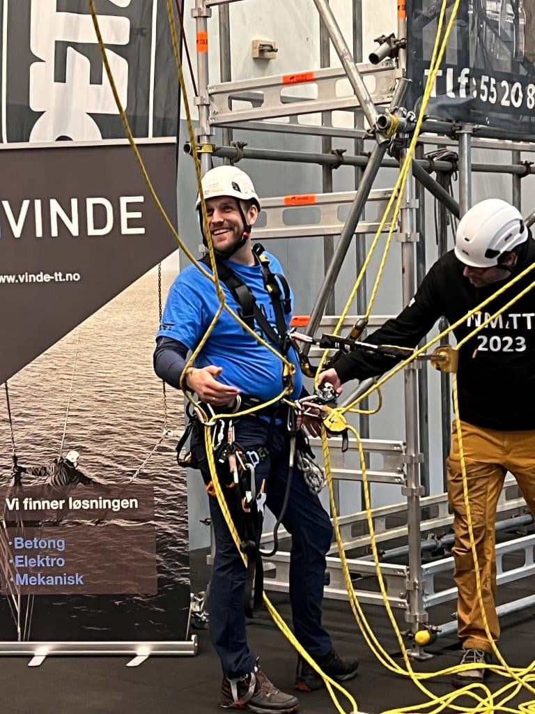 IMG_1924 Norwegian championship in rope access 2023 34